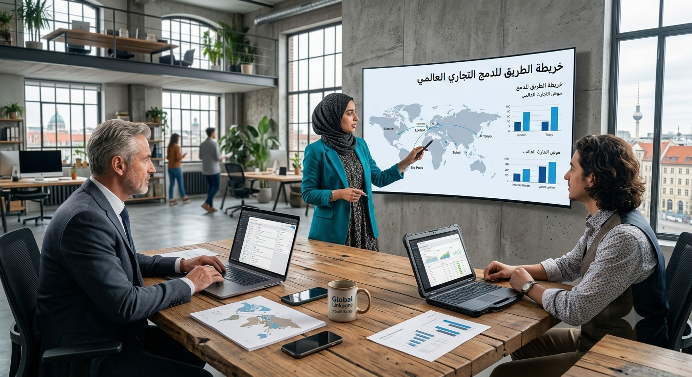 صورة تعبيرية للموضوع: لماذا يجب أن يُكتب المحتوى أولاً لشاشة صغيرة ثم يُوسَّع؟
